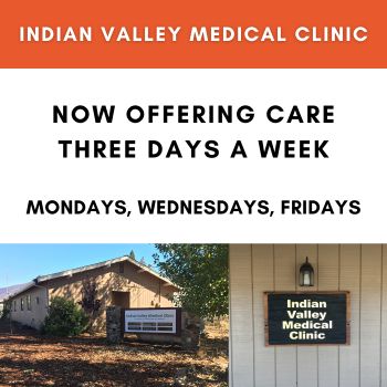 IVMC care now offered three days a week